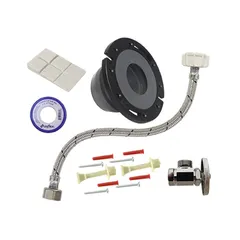 Paq Inst Wc Brida Flexible