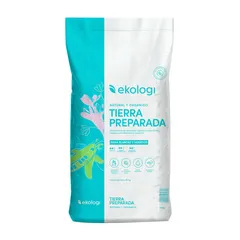 Tierra Preparada 25Kg