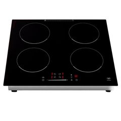 Parrilla de inducción 4 quemadores 59 cm con función Booster 6400 - 7600 W 220V
