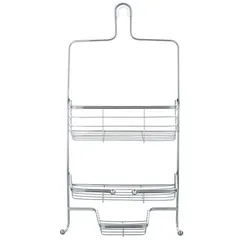 Caddy Regadera Cromo