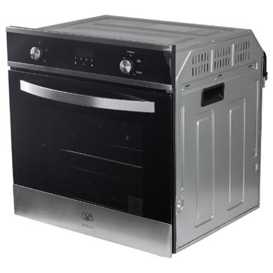 Horno empotrable a gas LP 58 L reloj digital 4 funciones con convecci�n