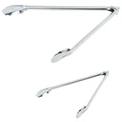 Set De 2 Pinzas Para Asador