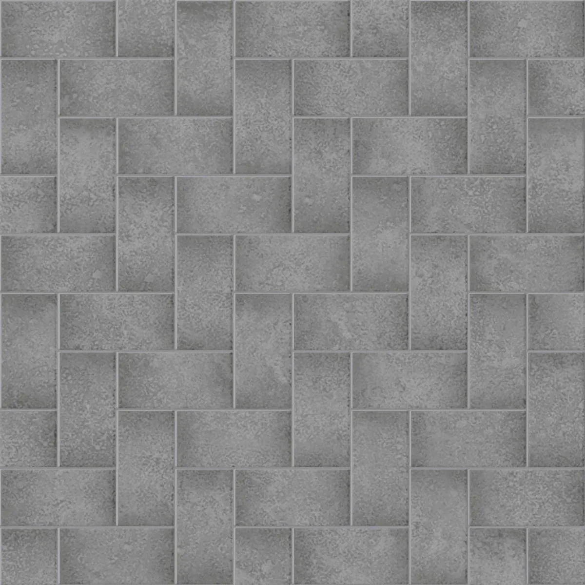 Piso Cerámico tipo cemento para exterior o baño Mirella Gris 20x20 cm Mate 1.54 m2 No Rectificado, marca Porcelanite - Foto Principal
