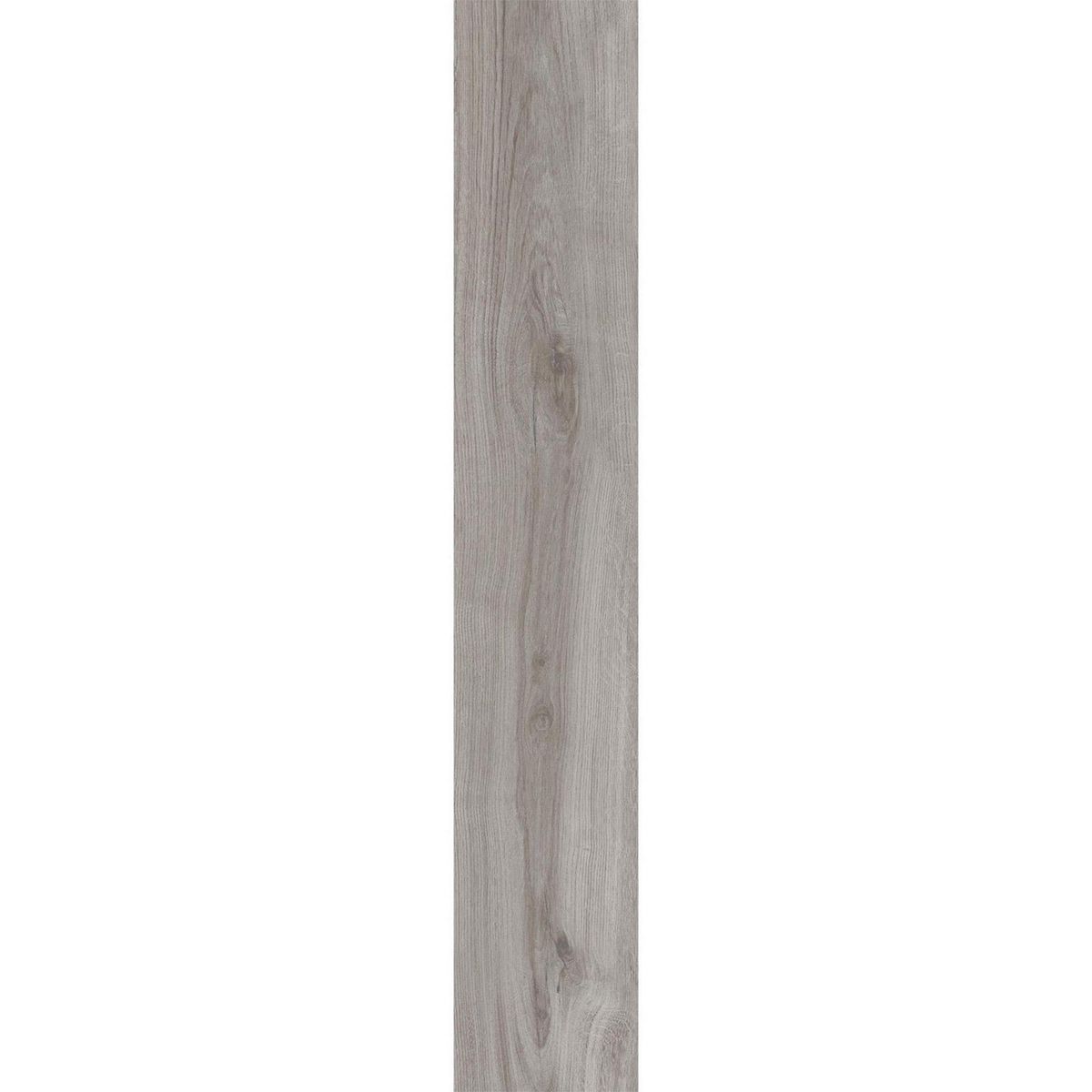 Piso Cerámico tipo madera Montalvo Gris 20x120 cm Mate 1.68 m2 No Rectificado, marca Porcelanite - Foto 2