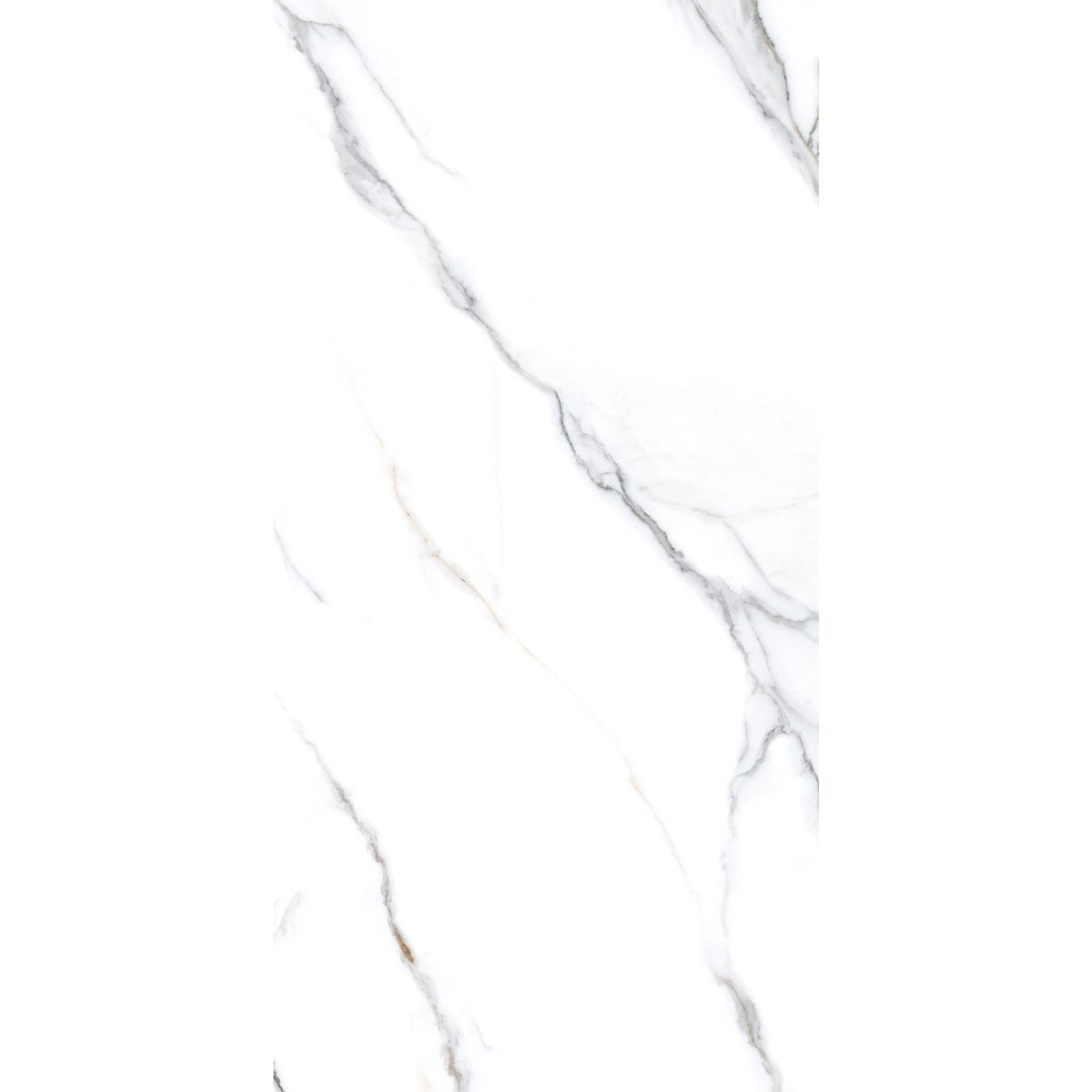 Piso Cerámico tipo marmol para interior Bella Calacatta 59.3 x 119 cm Pulido 2.12 m2 Rectificado, marca Porcelanite - Foto Principal