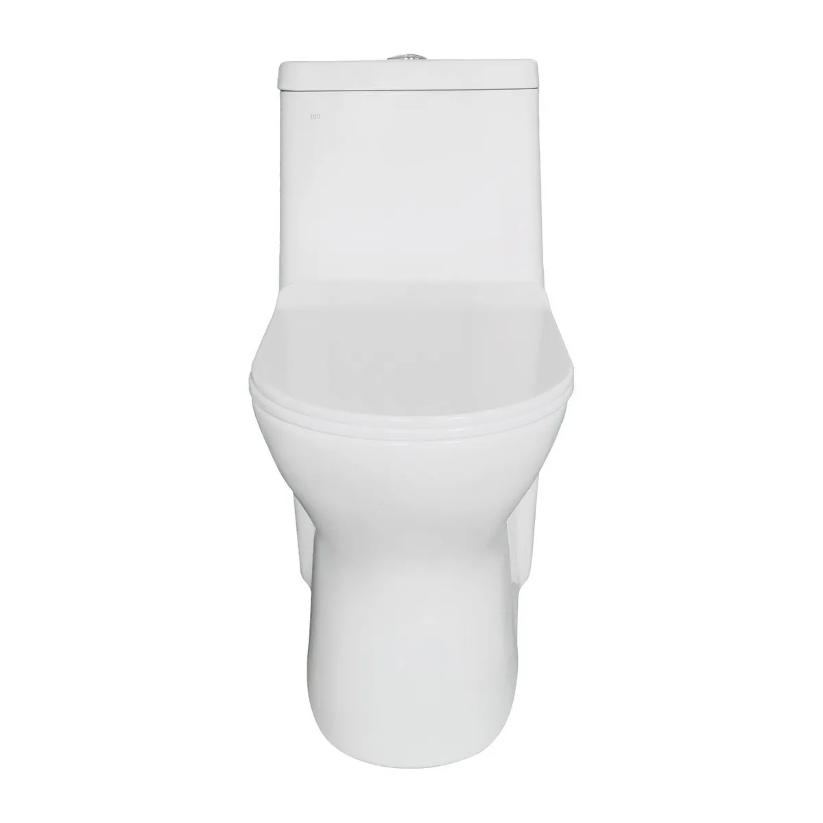 Sanitario One Piece Cipriani Blanco Dual 3 y 6 l, marca Tendenzza - Foto Principal