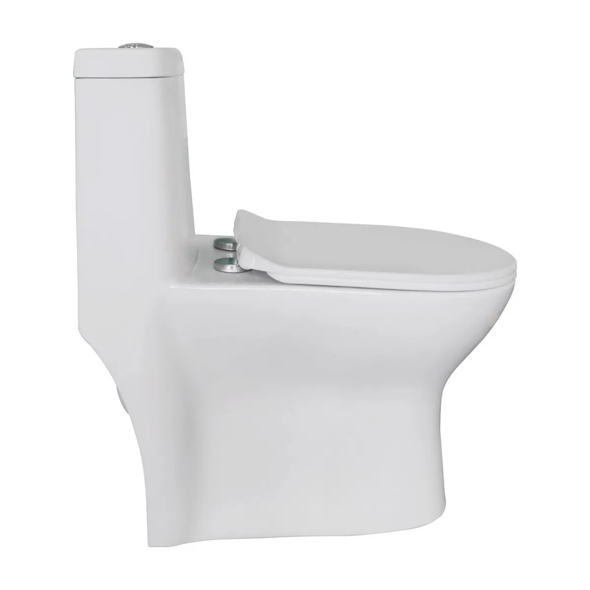 Sanitario One Piece Cipriani Blanco Dual 3 y 6 l, marca Tendenzza - Foto 2