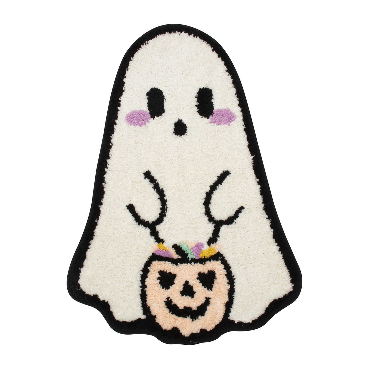 Tapete Para Bano Pink Ghost, marca Bath Styles - Foto Principal