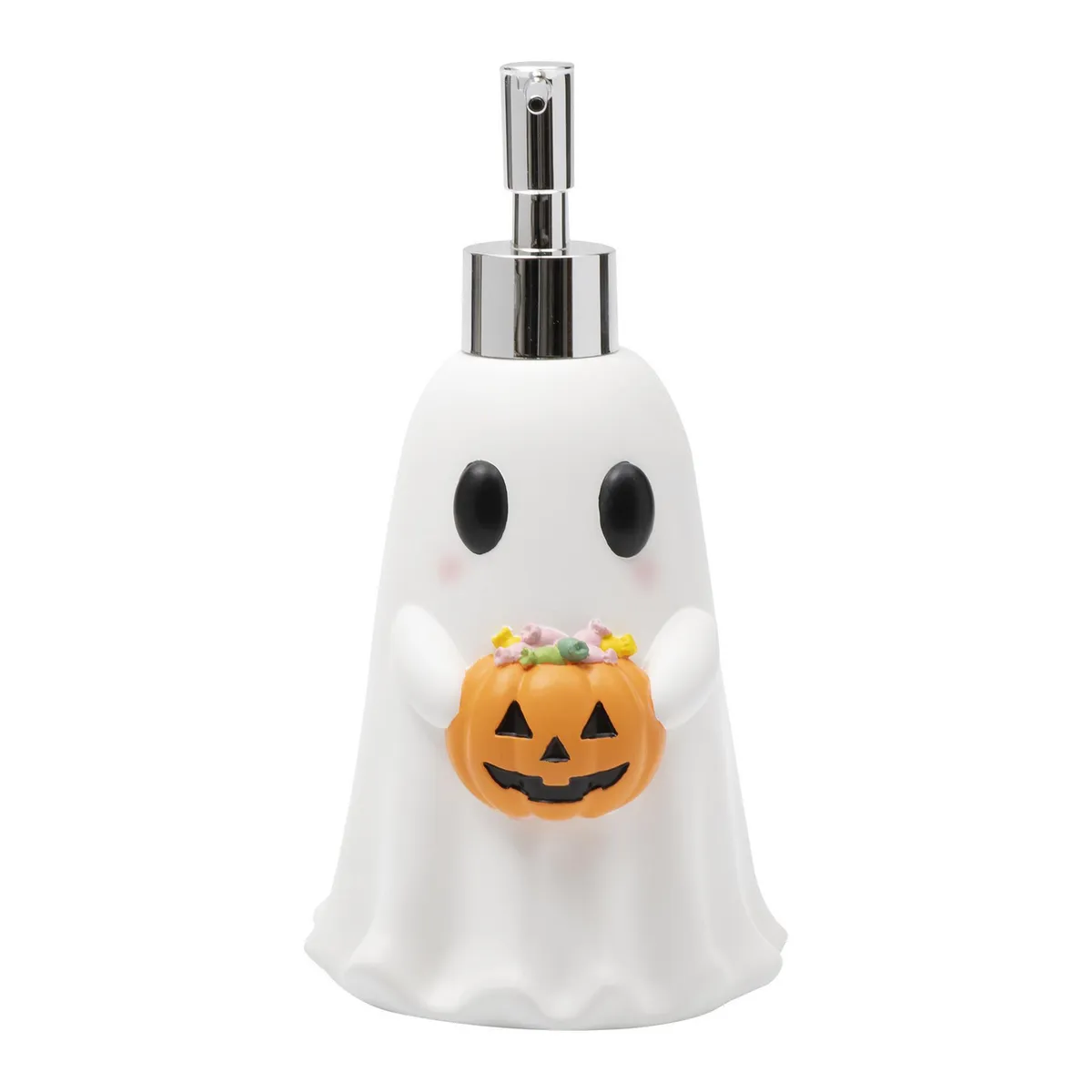 Dispensador De Jabón Pink Ghost, marca Bath Styles - Foto Principal