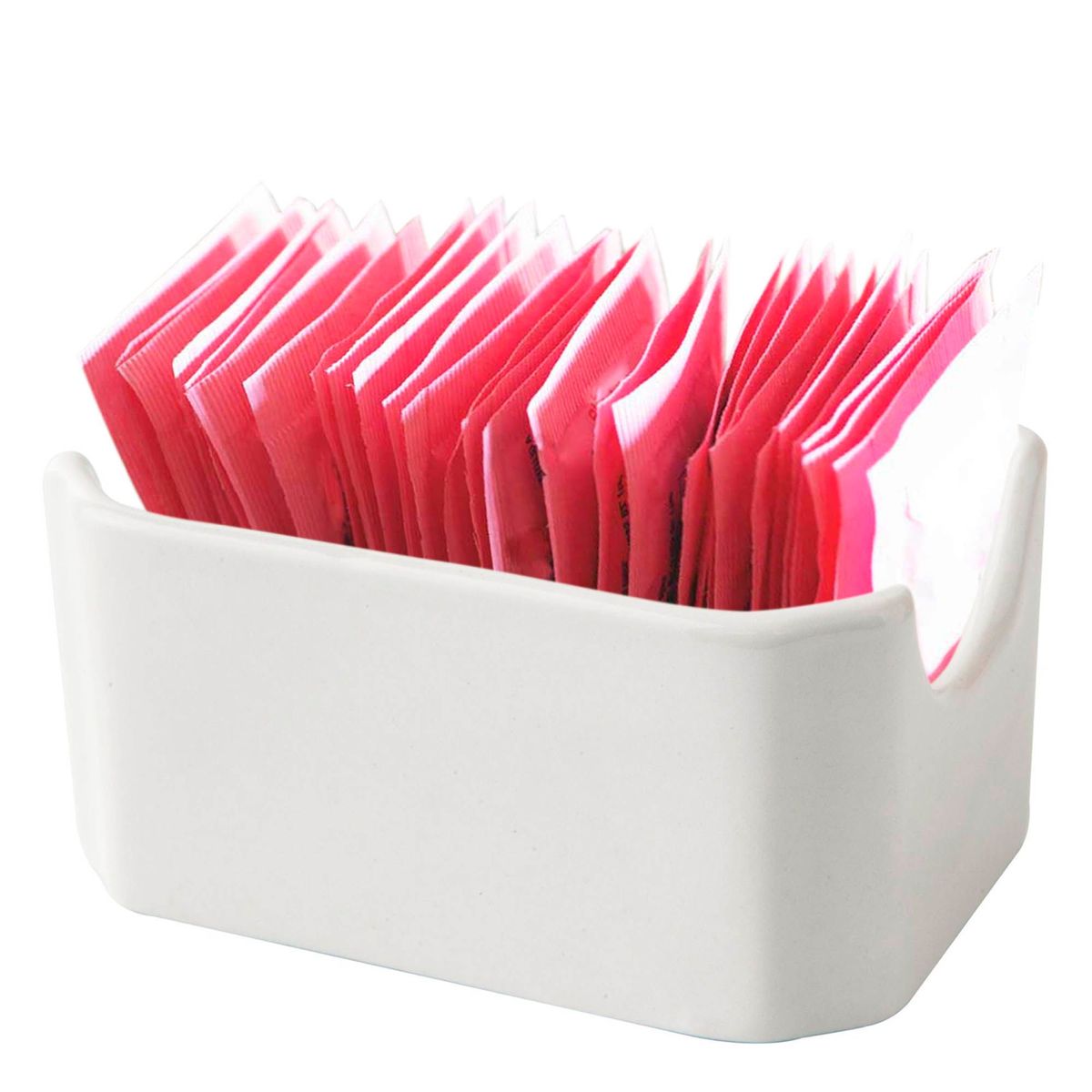 CORONA - Azucarero blanco Actualité 10cm