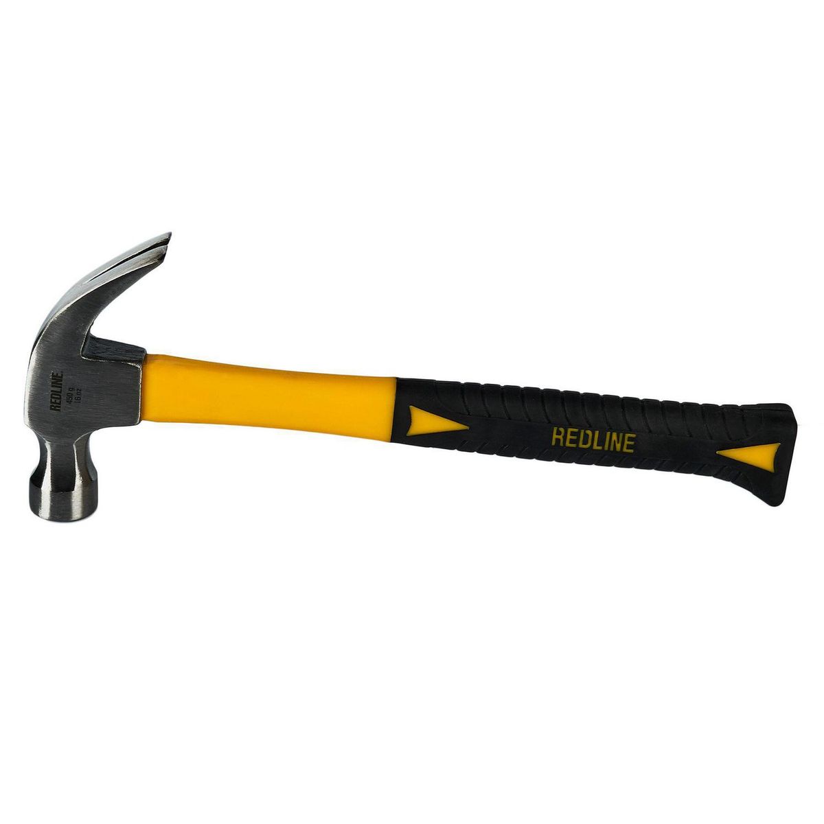 REDLINE - Martillo Carpintero Vidrio 16 Oz Redline