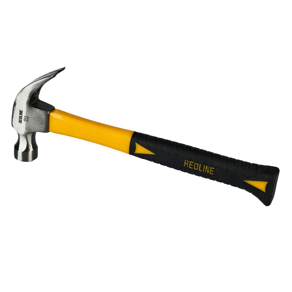 REDLINE - Martillo Carpintero Vidrio 16 Oz Redline