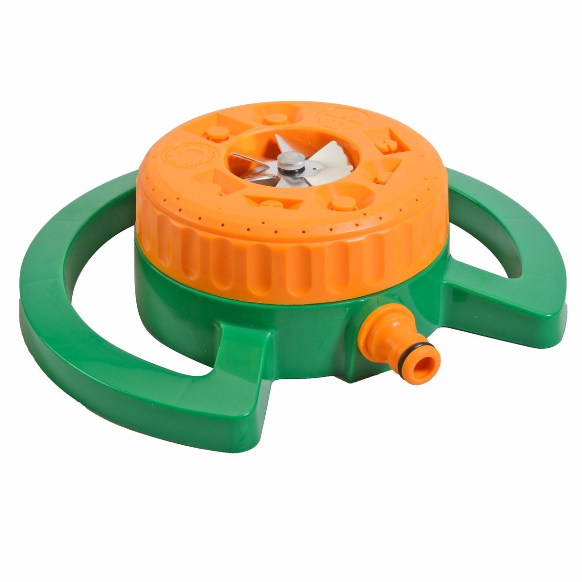 ERGO - Aspersor de 9 tipos reforzado