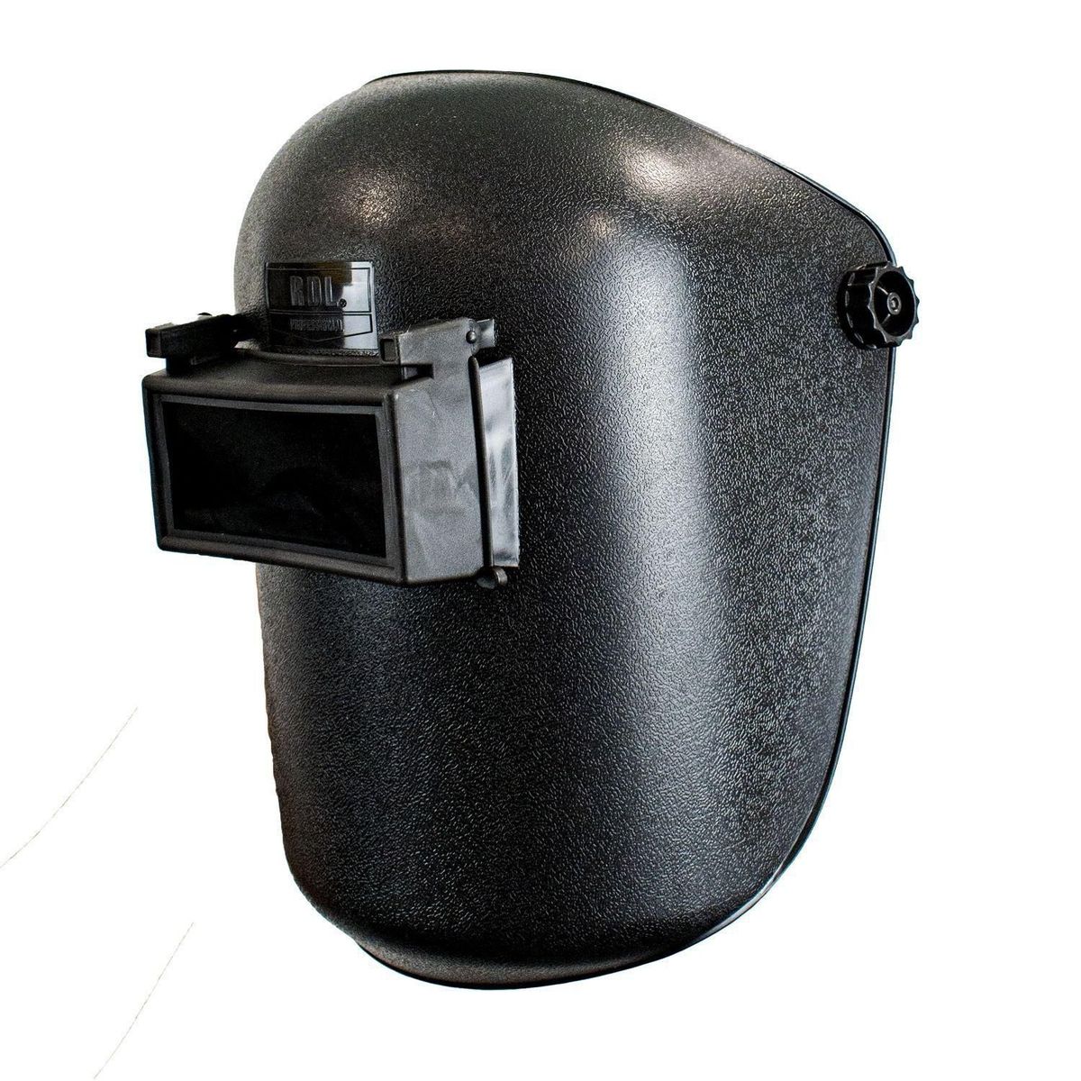 REDLINE - Máscara Termoplástica Negro