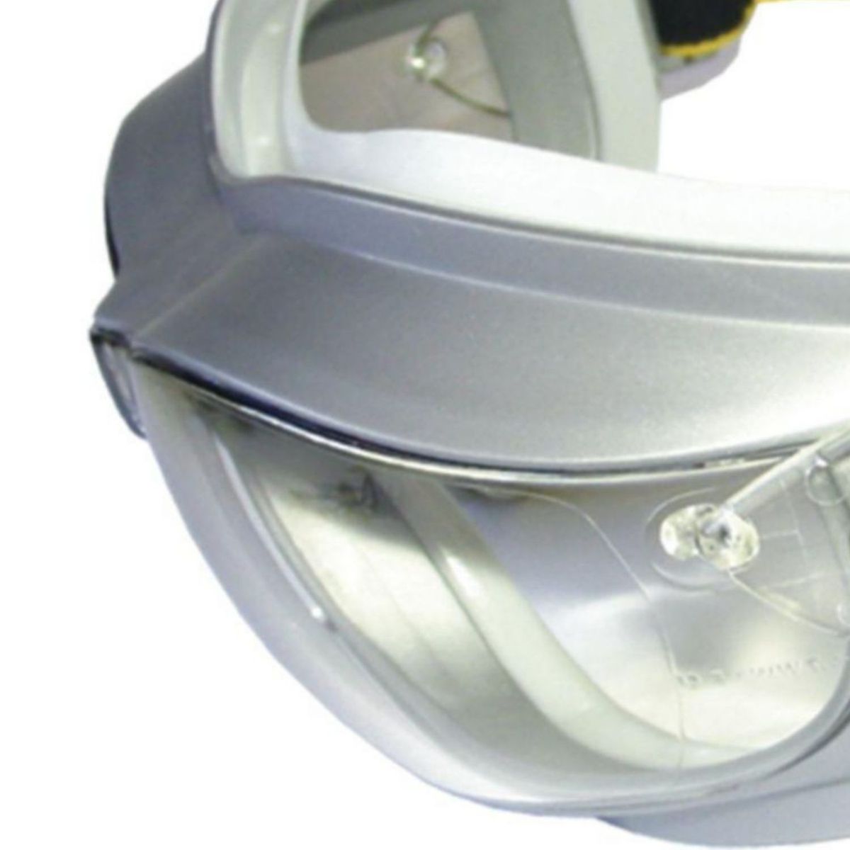 STEELPRO - Lentes de Seguridad Steelpro Zex Anti Empaño Amarillo Lentes Claro