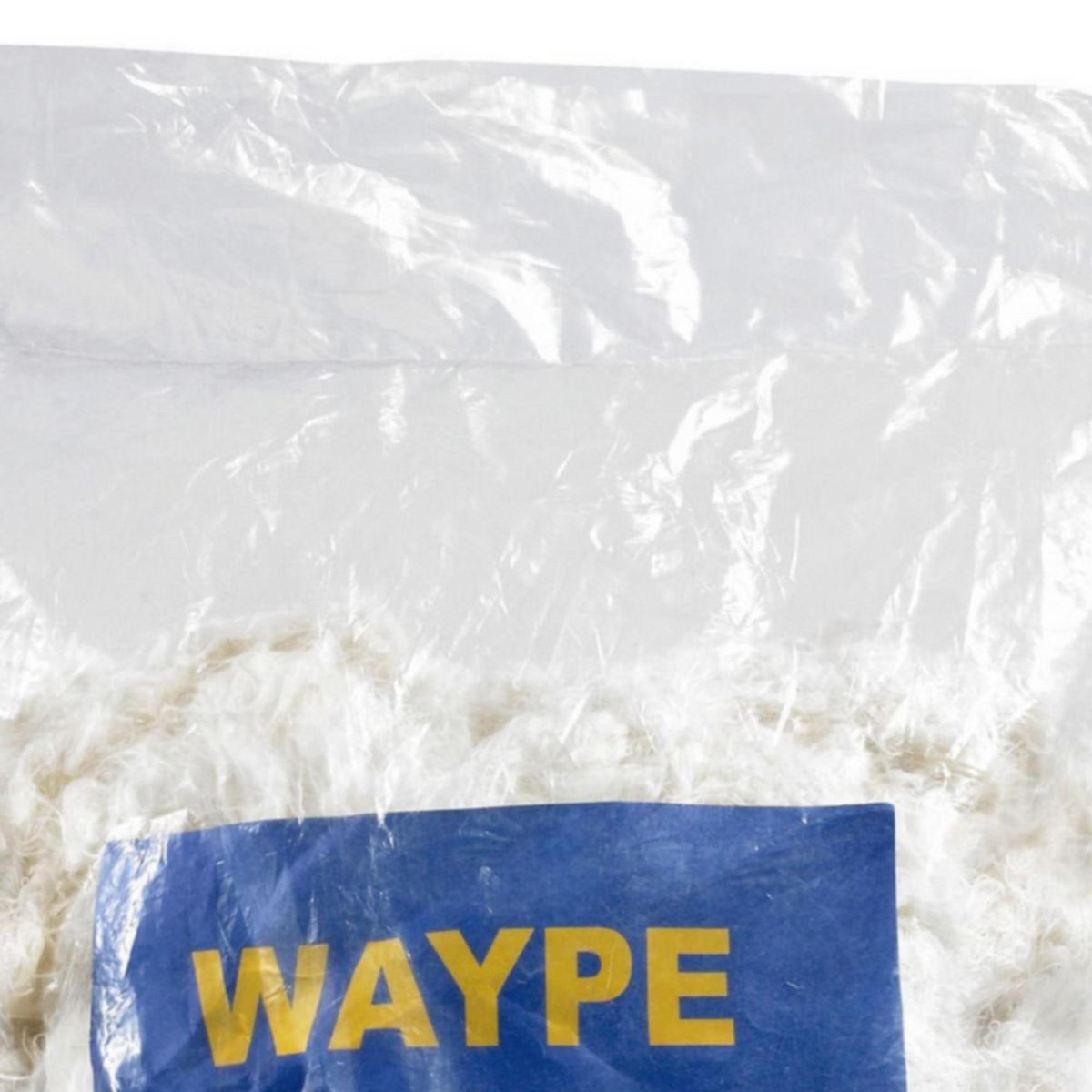 TRAPEX - Waype cardado blanco 400gr