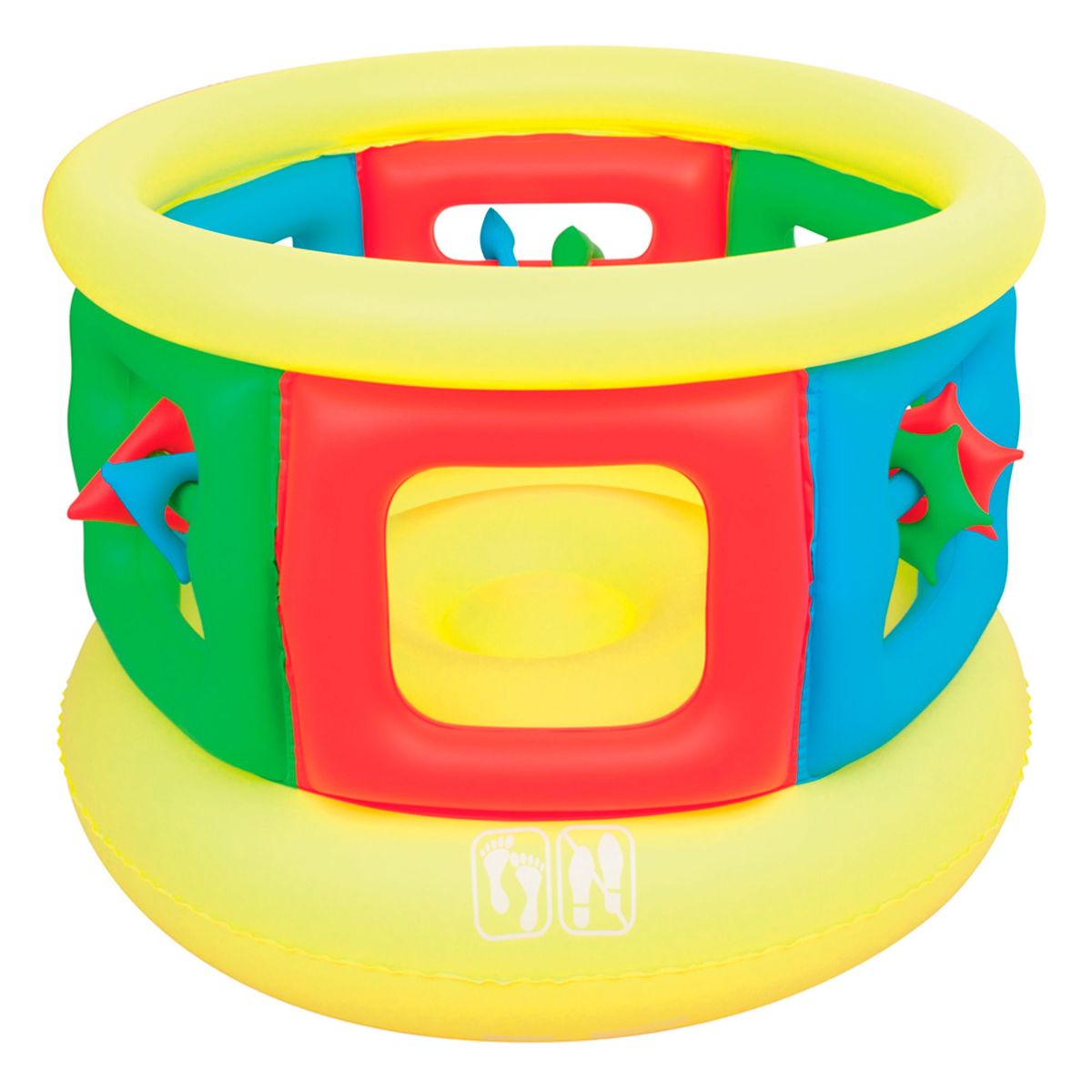 BESTWAY - Gimnasio Saltarín