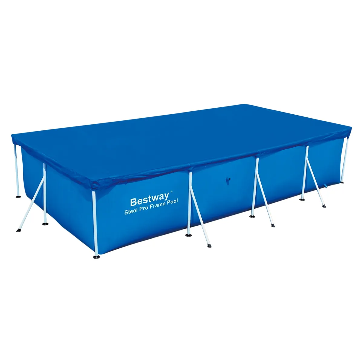 BESTWAY - Cobertor de Piscina Rectangular 414x216cm
