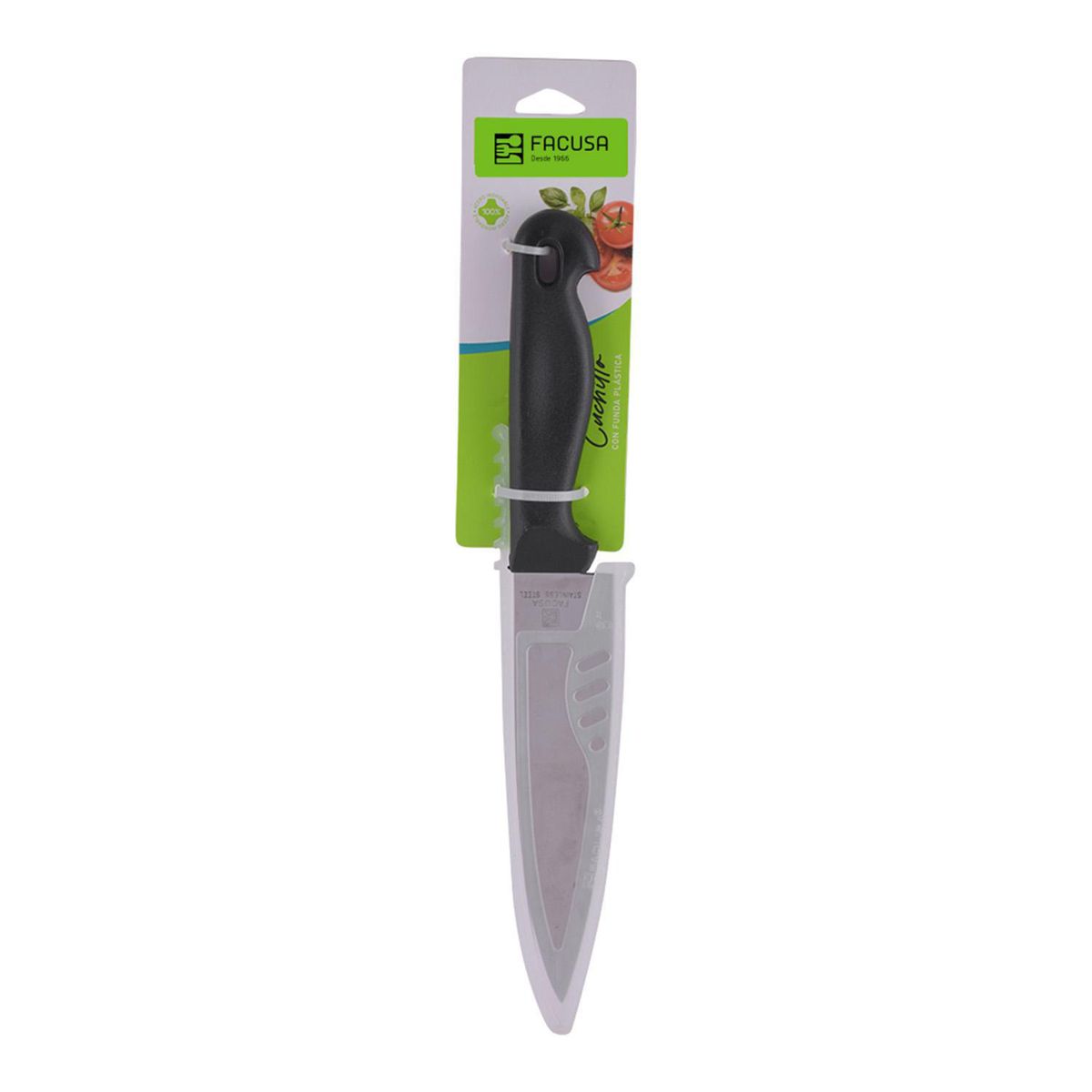 FACUSA - Cuchillo de Cocina 6''