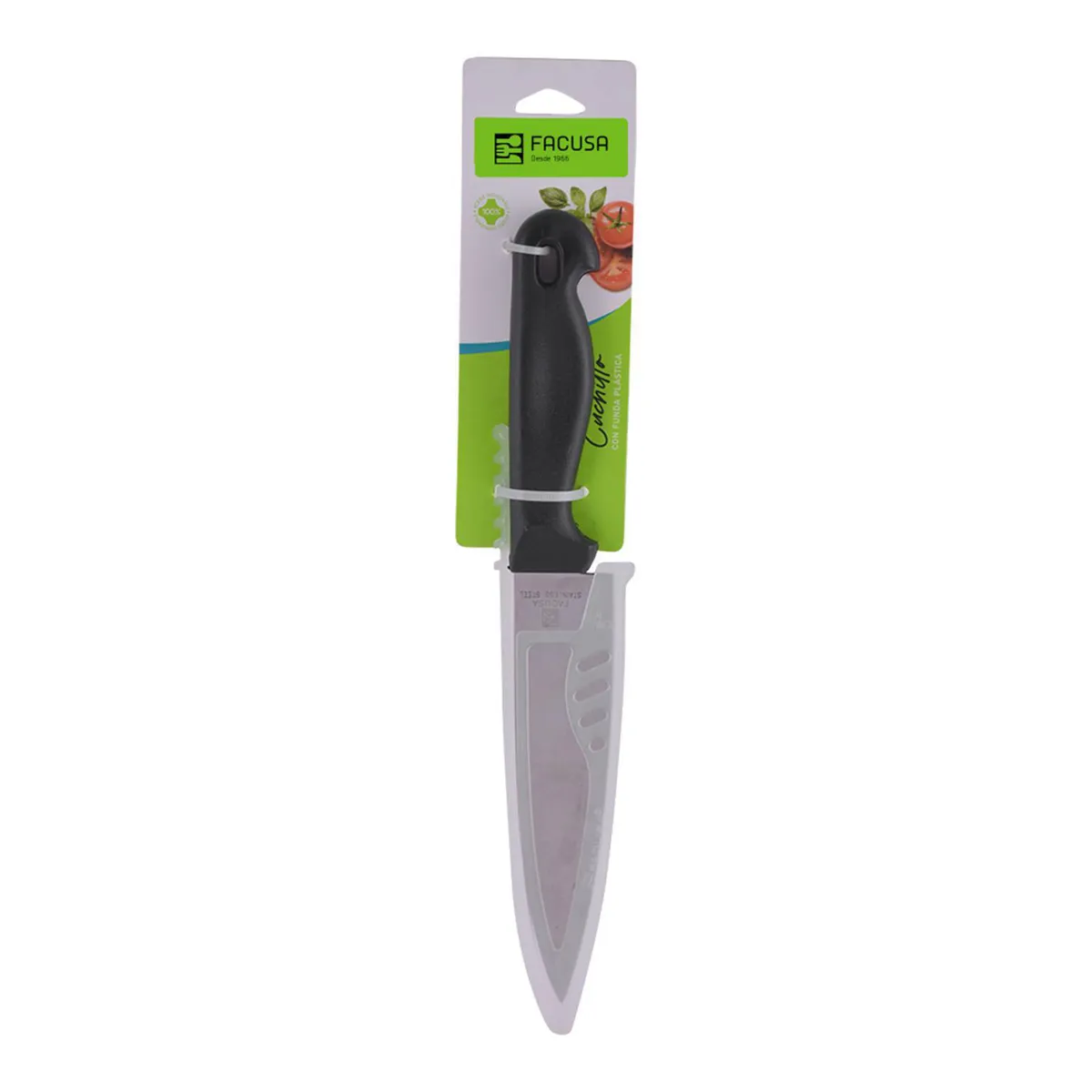 FACUSA - Cuchillo de Cocina 6''