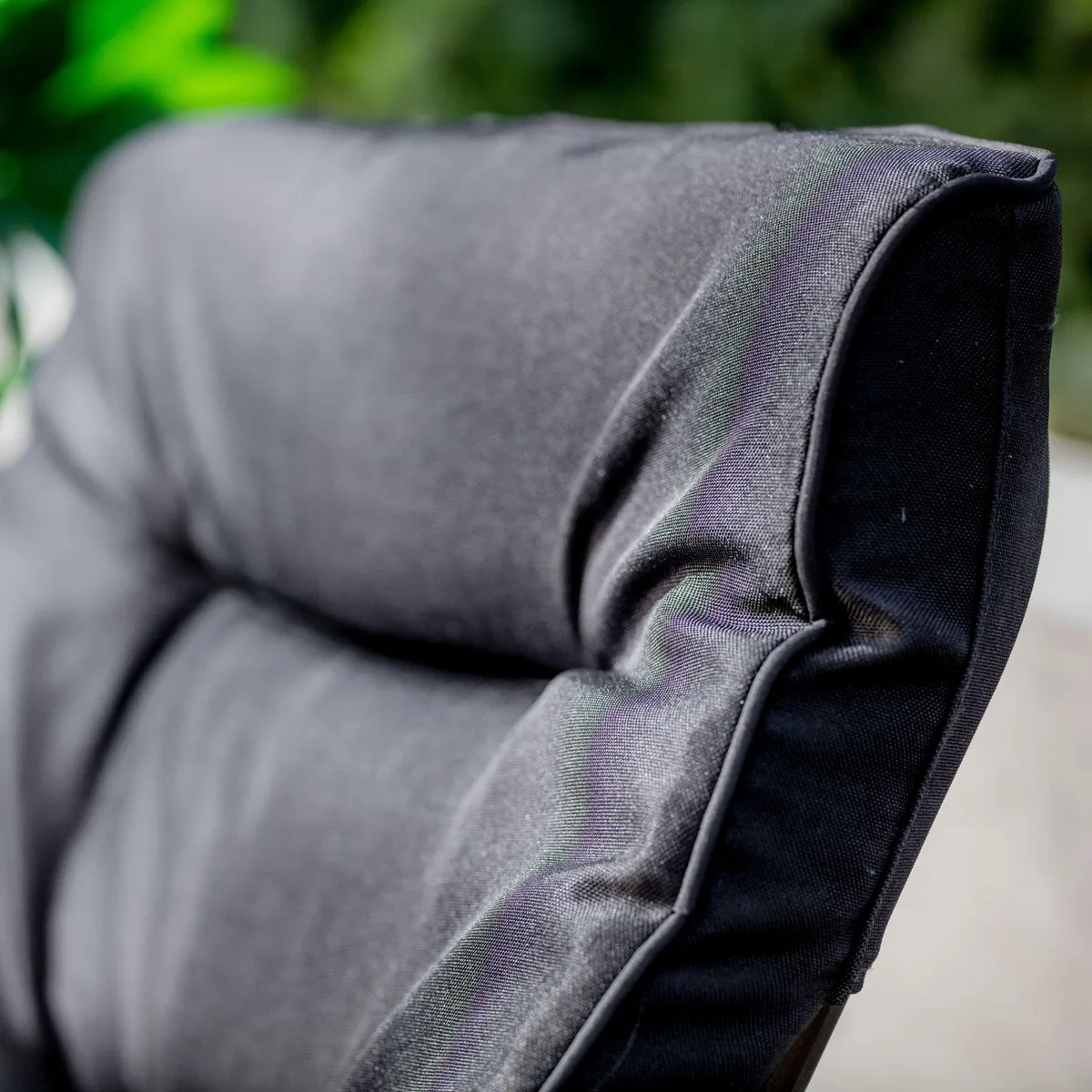 JUST HOME COLLECTION - Juego de Living de Terraza 4 Personas Sao Paulo