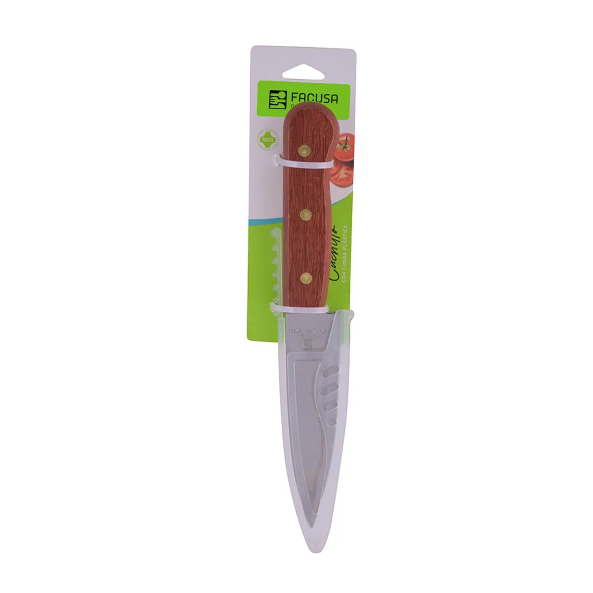 FACUSA - Cuchillo de cocina 5''