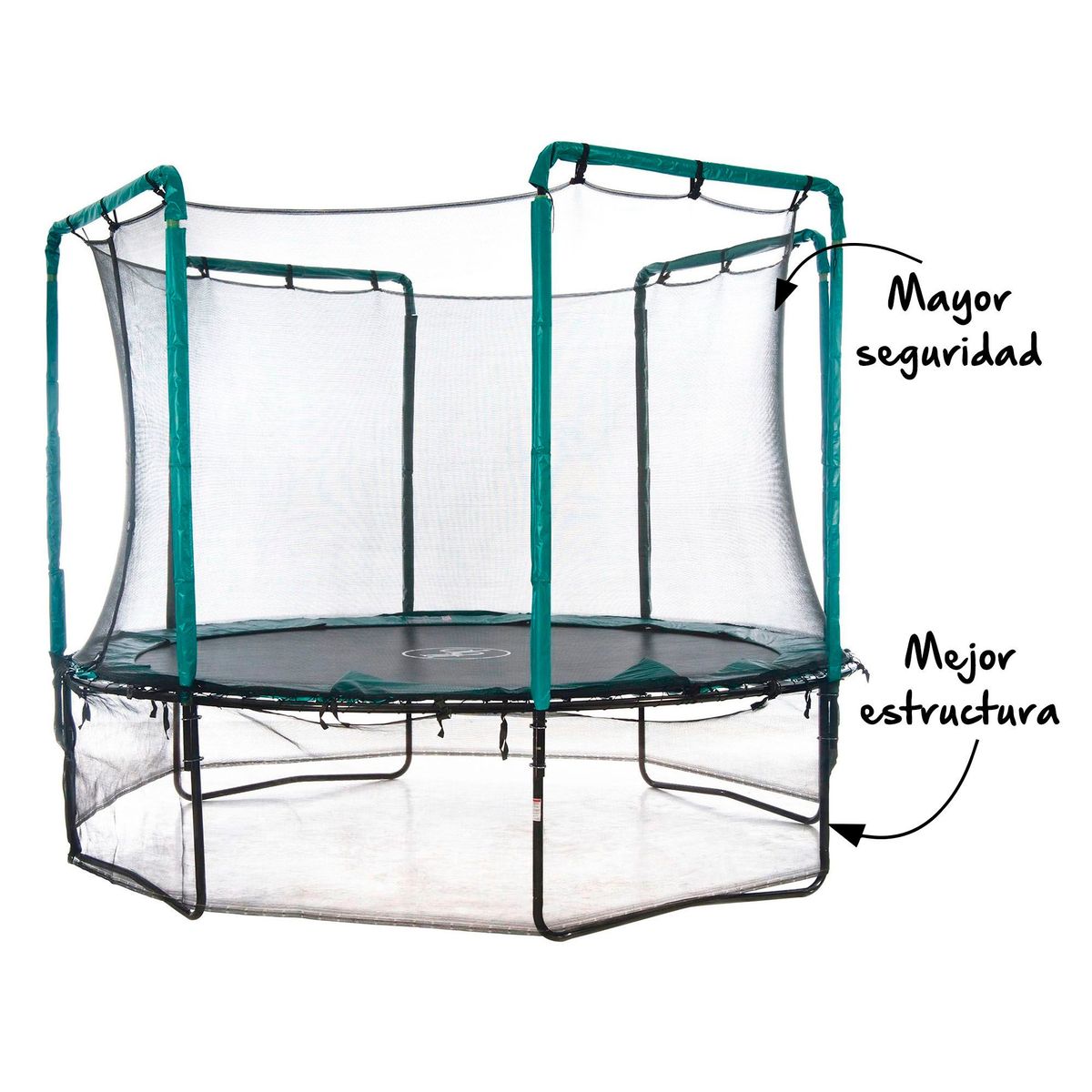 DO IT - Cama Saltarina 3.60m