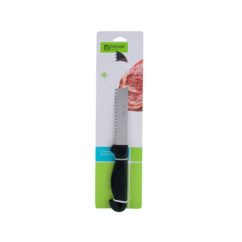 FACUSA - Cuchillo para pan 7''