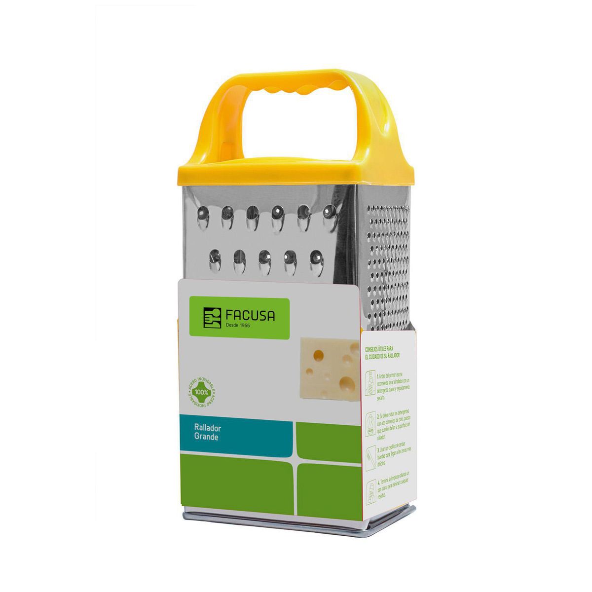 FACUSA - Rallador Grande