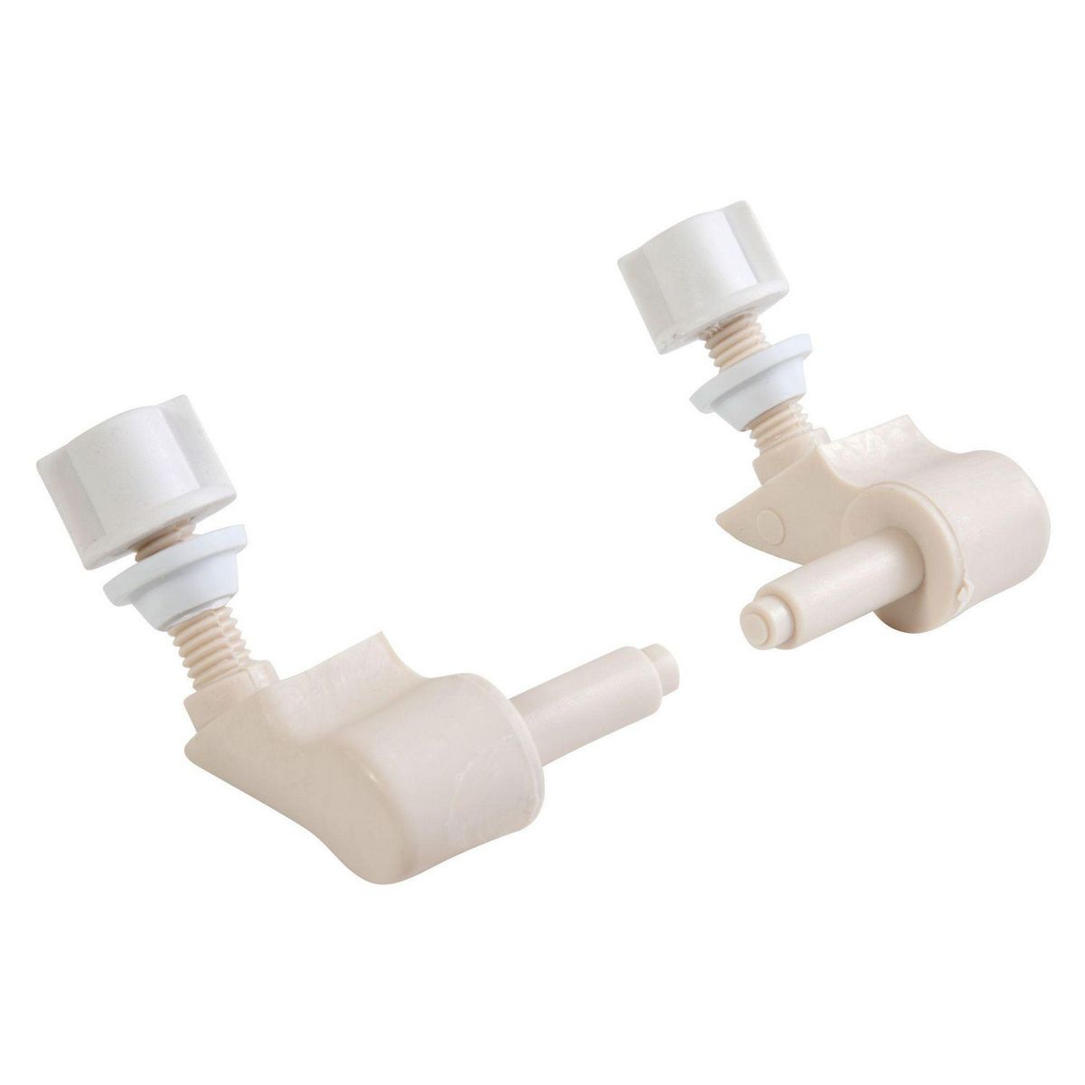 MELAMINEX - Bisagras top para one piece elong bone