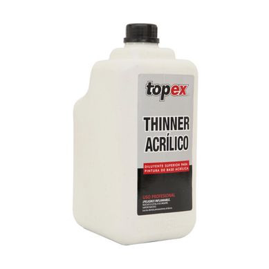 Thinner Acrlico 3.5L