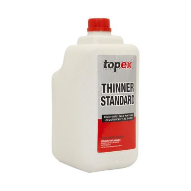 Thinner Estndar Profesional  3.5 L