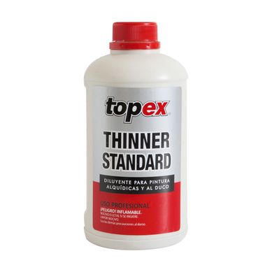 Thinner Estndar Profesional  1 L
