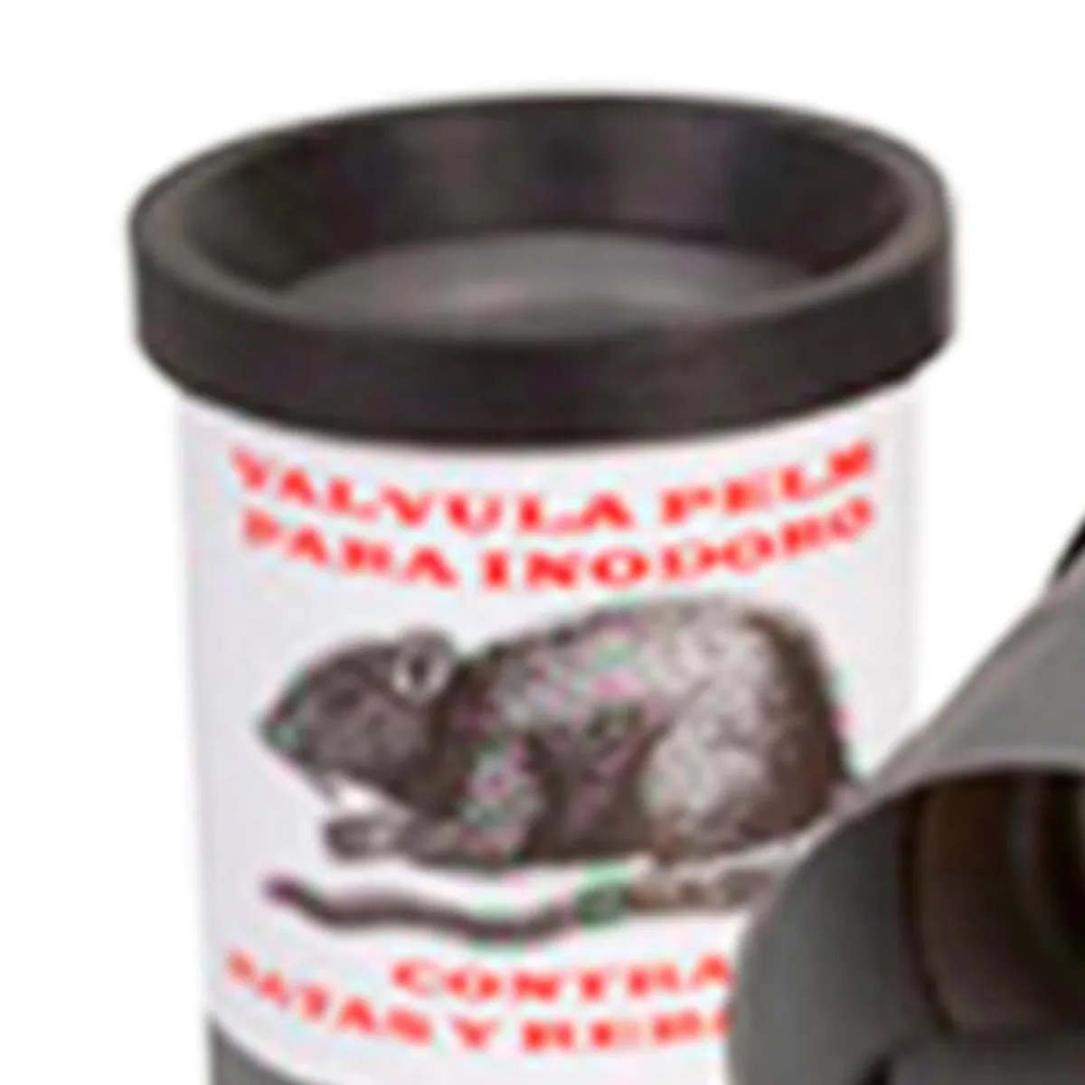 GENERICO - Válvula Anti Roedores para Inodoro