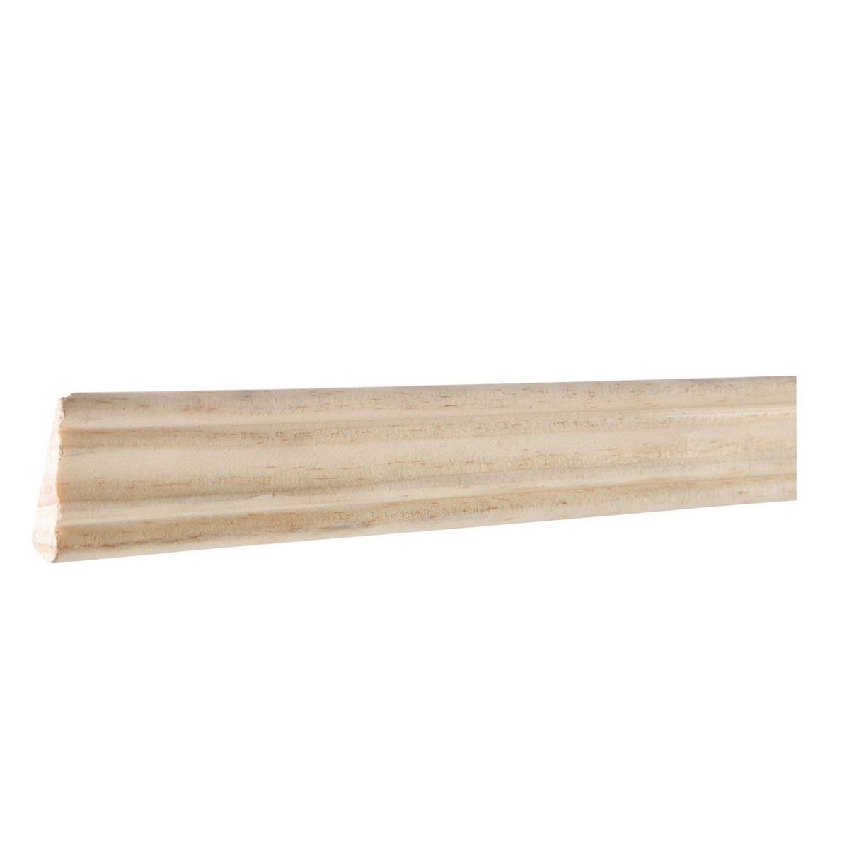 DIMFER - Jamba Colonial Pino Natural 10 x 33 x 2130mm
