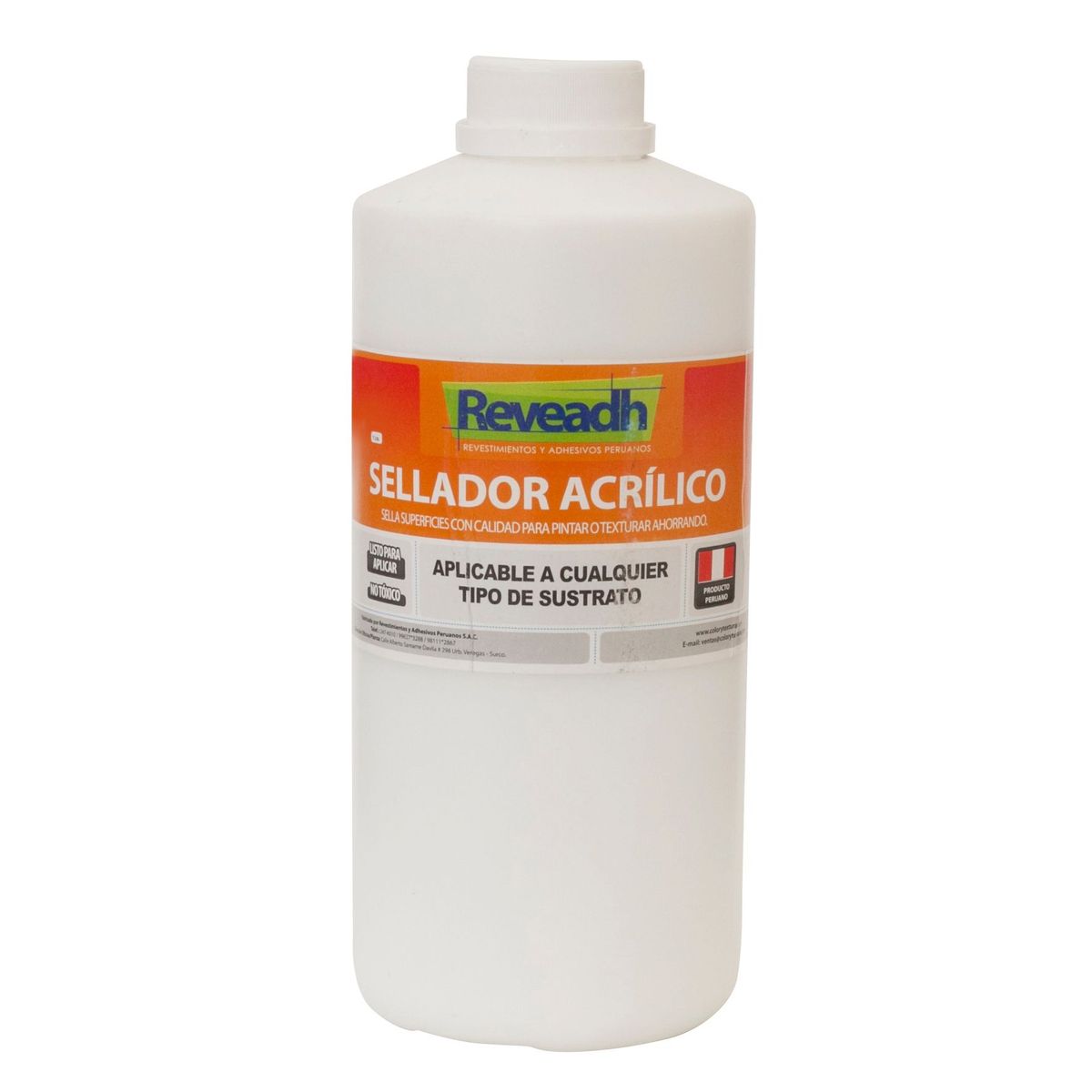 ARTEXTURA - Sellador Acrílico 1L