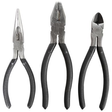 Set Alicates Karson de 7''