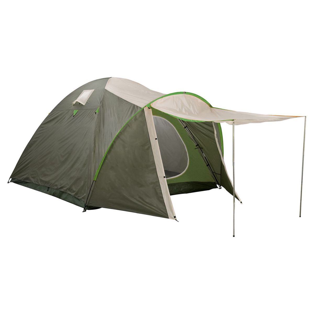 KLIMBER - Carpa 6 Personas Klimber Rainbow Verde