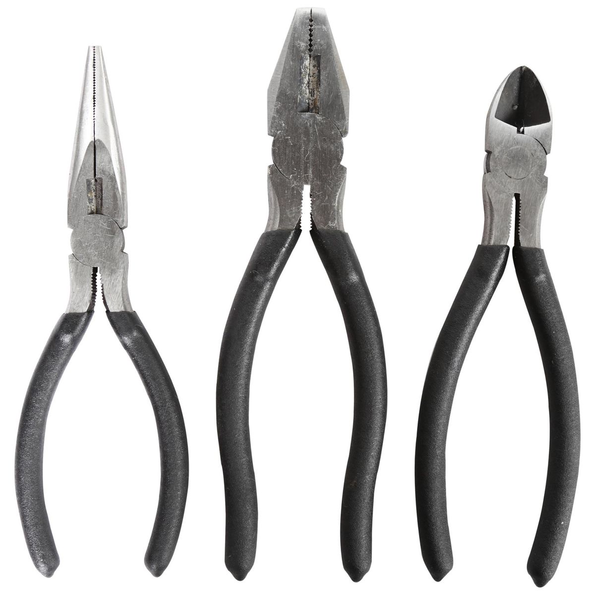 KARSON - Set Alicates Karson de 7''