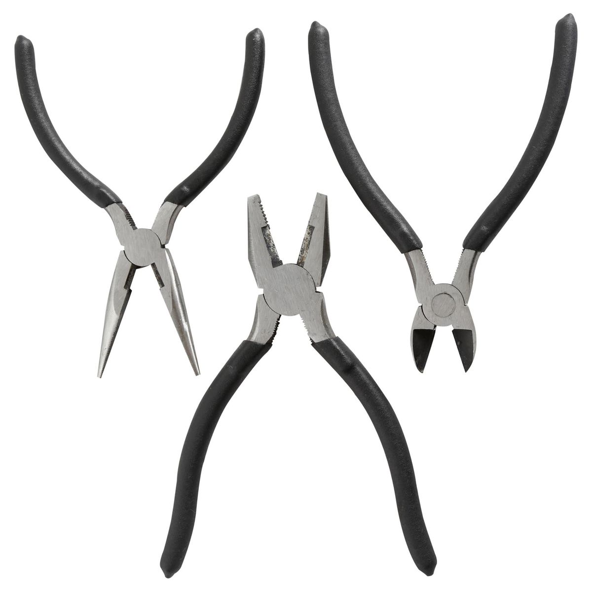 KARSON - Set Alicates Karson de 7''