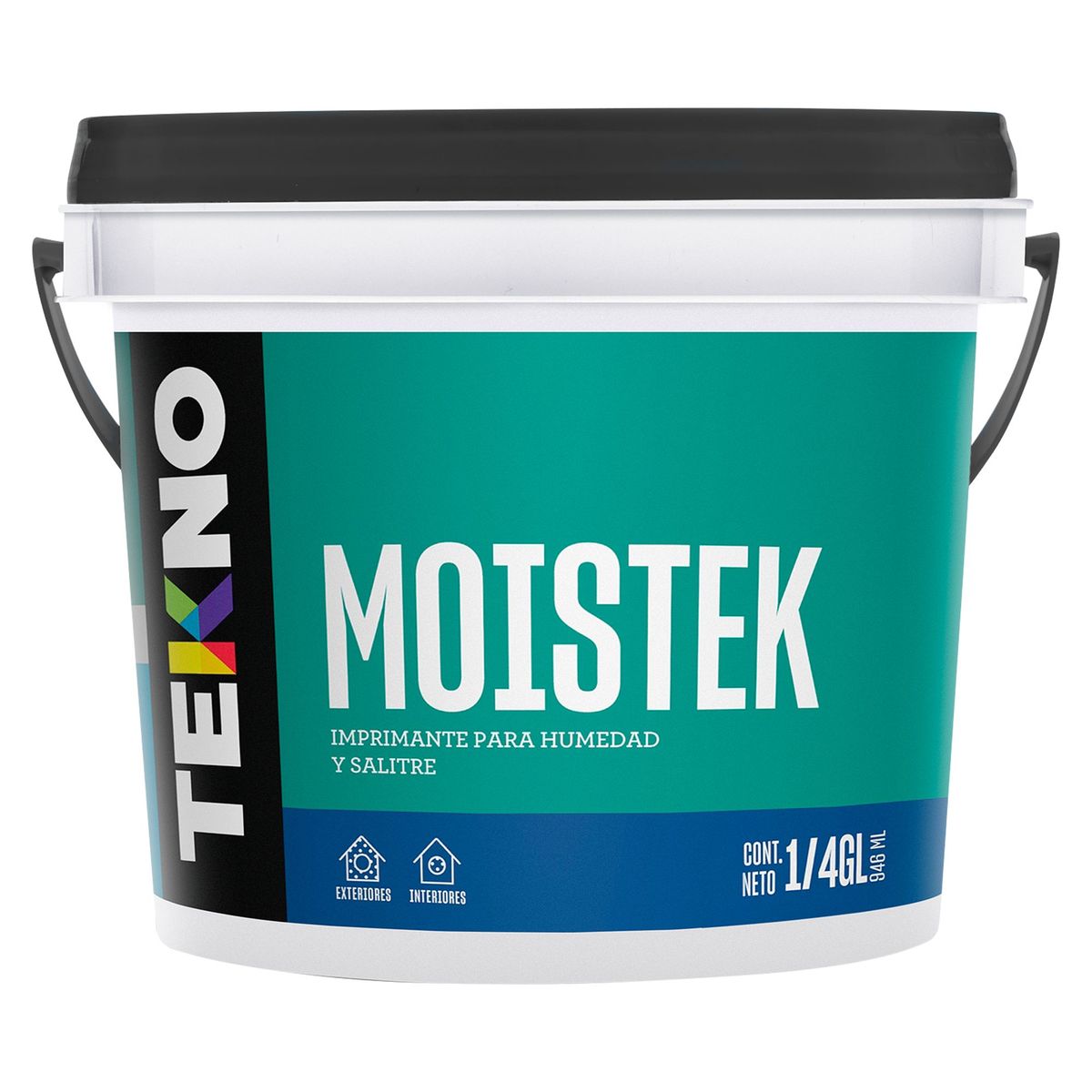 TEKNO - Moistek Blanco Tekno 1/4 gl