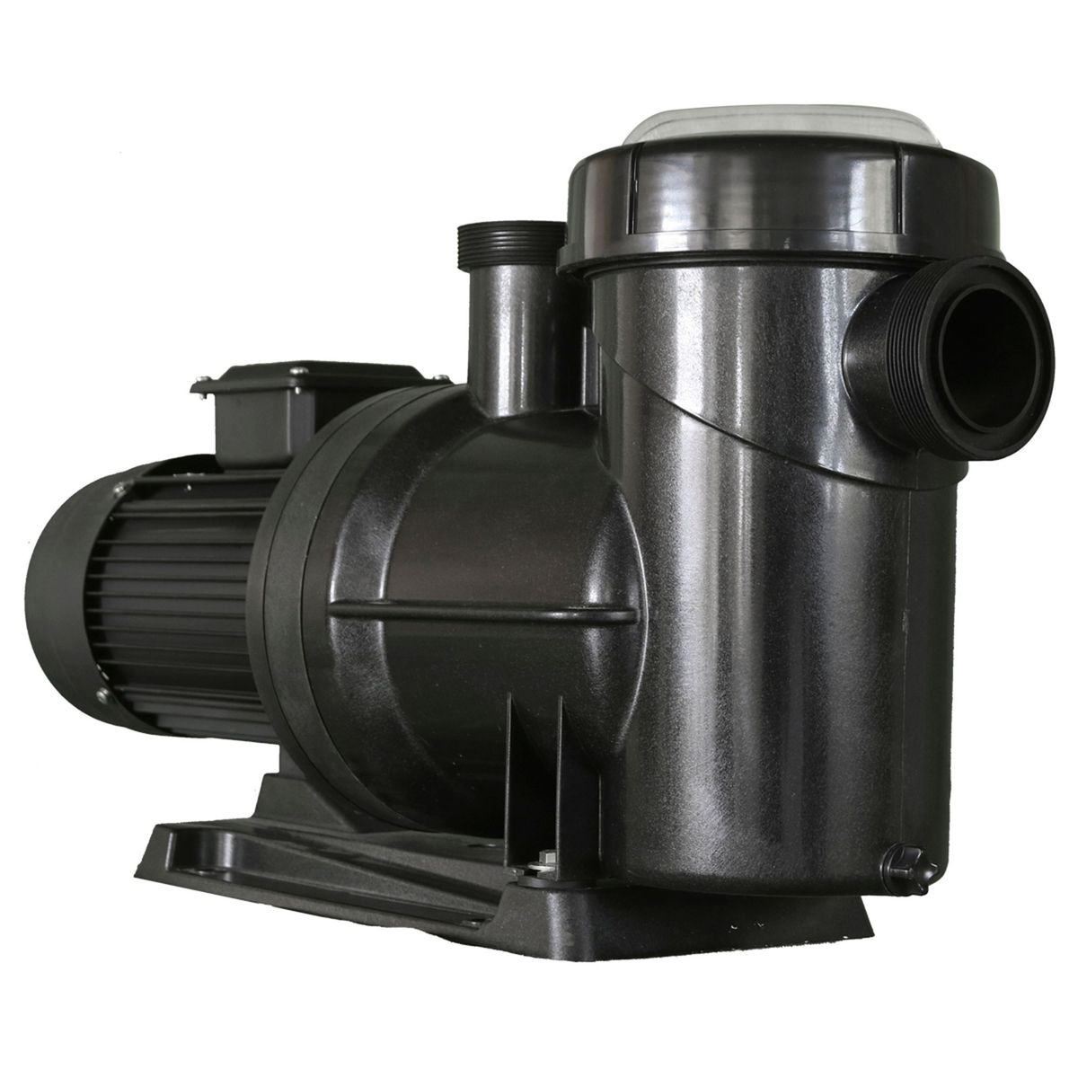 AQUANT - Bomba Piscina con Trampa 1 HP