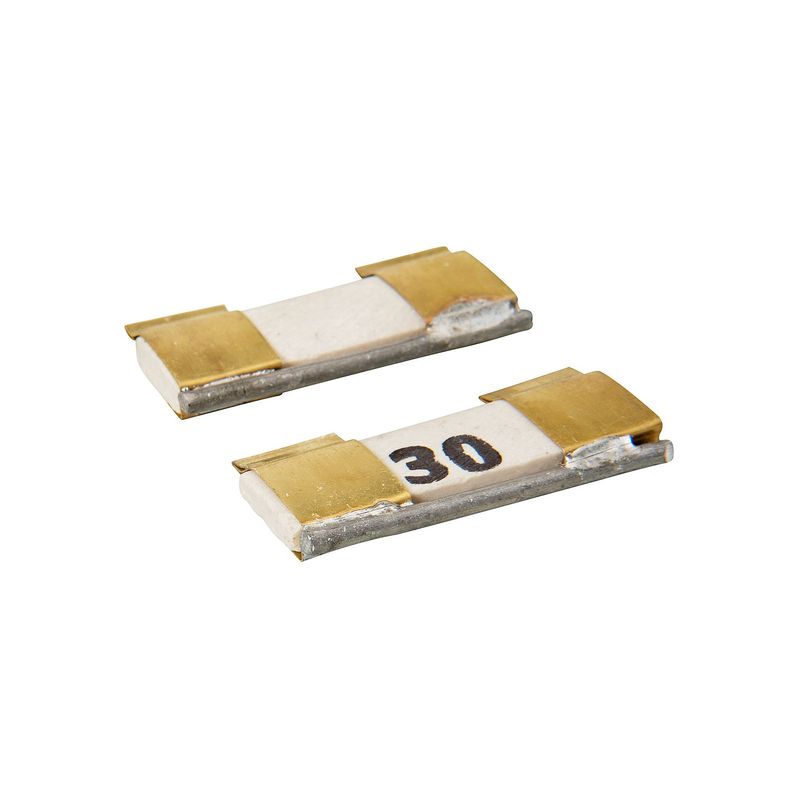  - Fusible Mediro Plano 30A x 2 Unidades