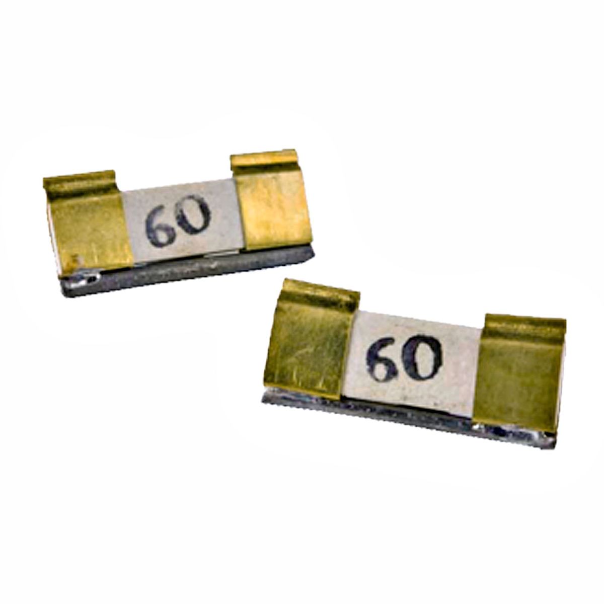 TKL - Fusible Mediro Plano 60A x 2 Unidades.