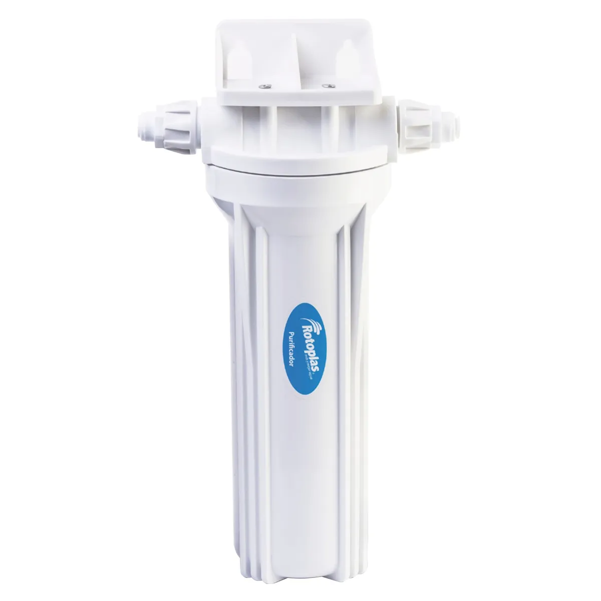 FILTROPLAS - Purificador de Agua bajo Lavadero Rotoplas
