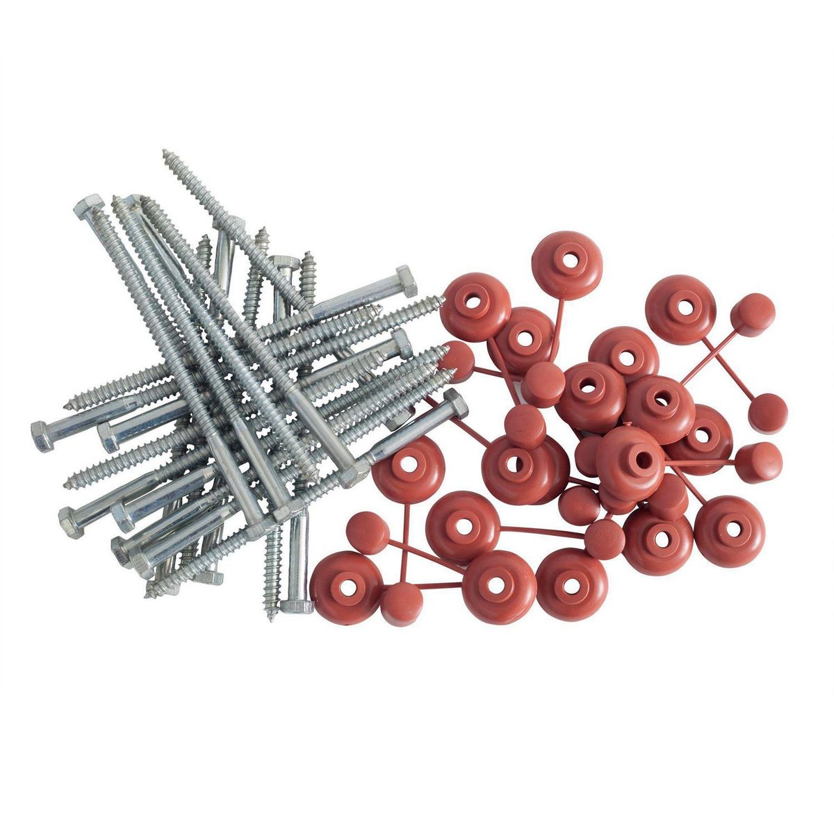 MAMUT - Tirafon con Capuchón 5/16" x 6" x 20 unid.