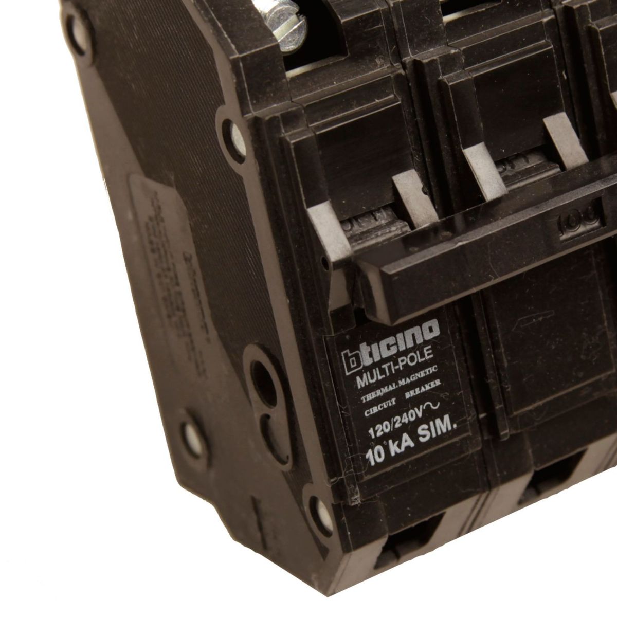 BTICINO - Interruptor Termomagnético 3x100A Bticino