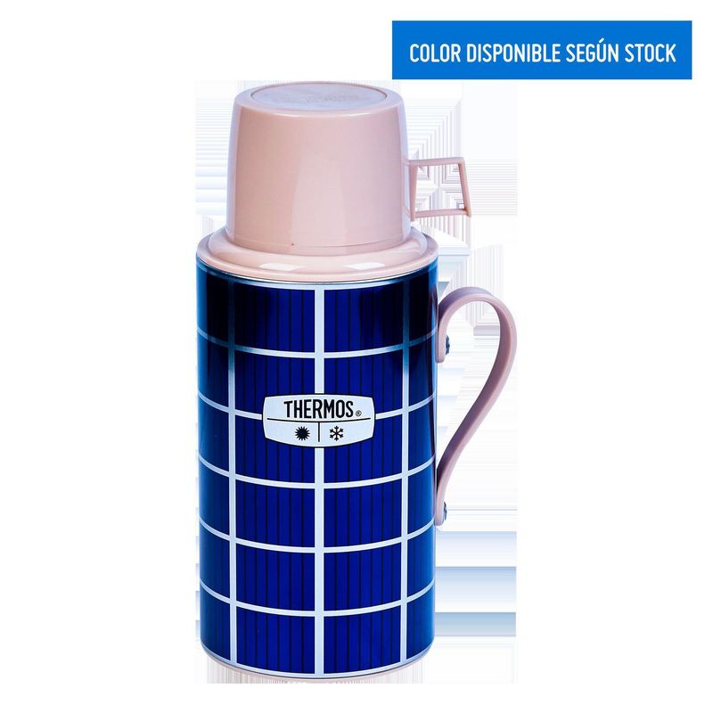 THERMOS - Thermo Escocés Metal 1L Surtido