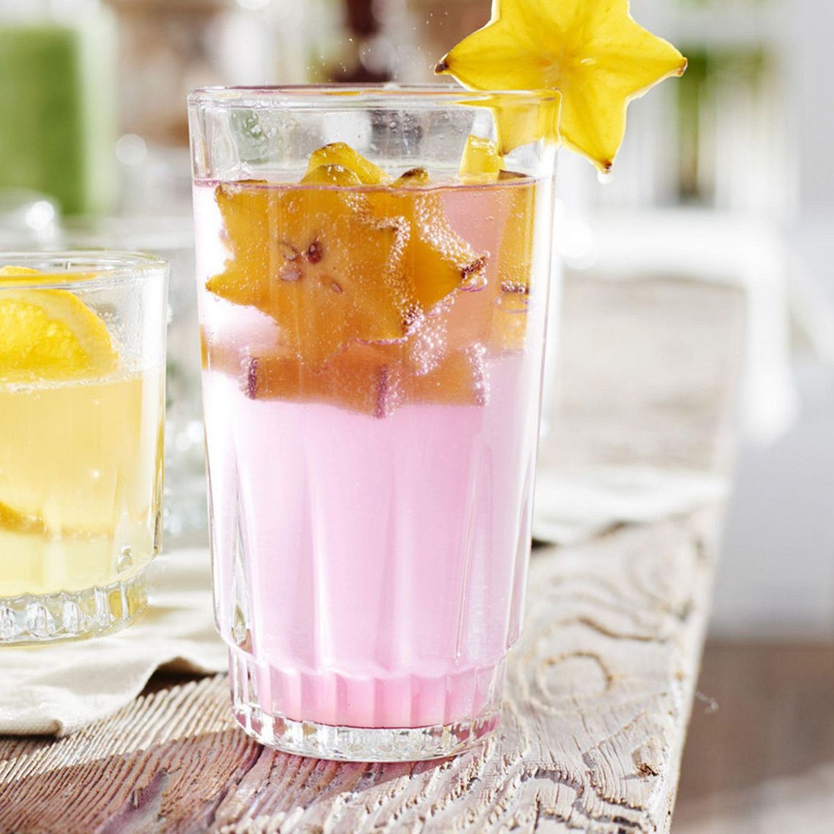 CASA BONITA - Set de 6 vasos Prisma 8 Oz