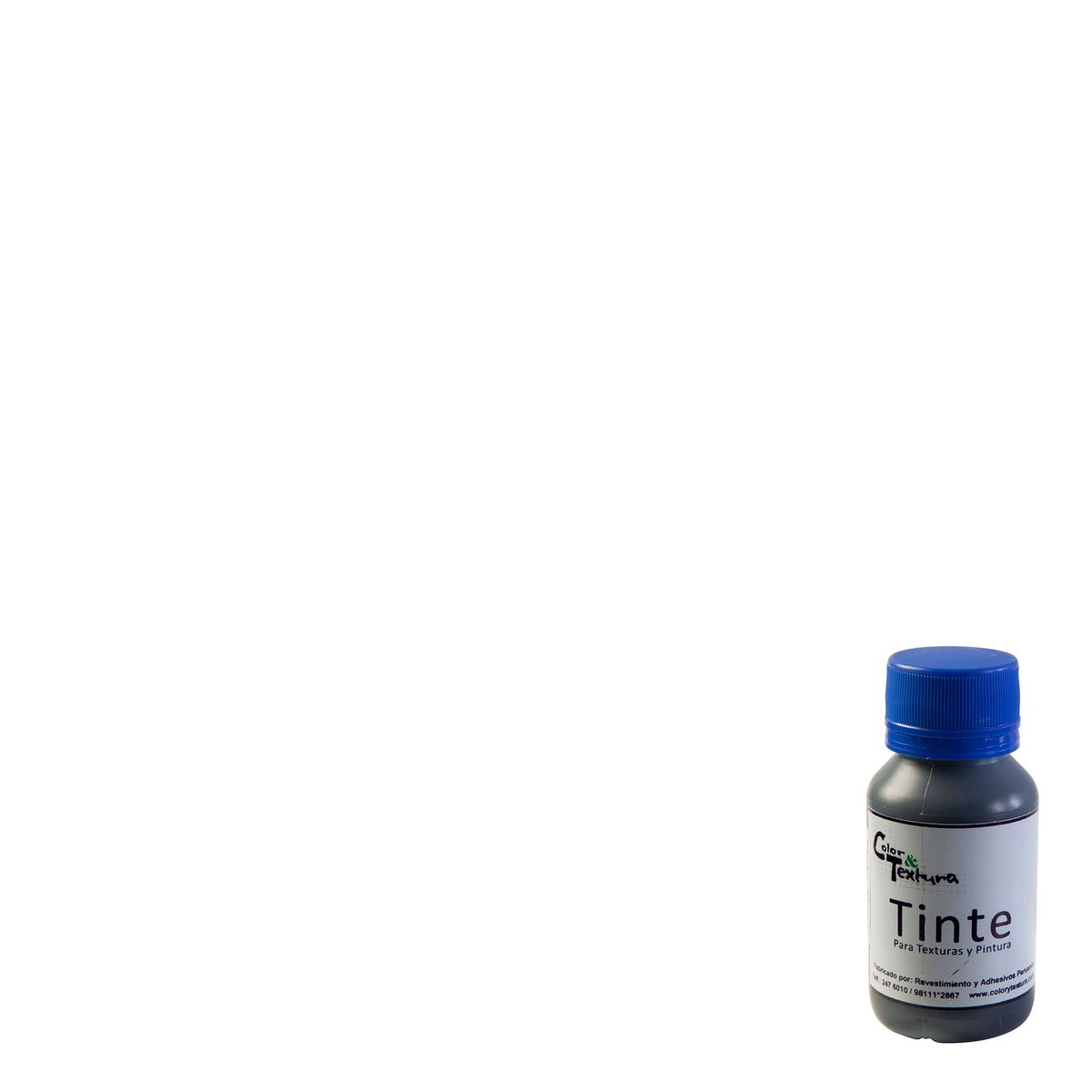 REVEADH - Tinte Negro Reveadh 70 cc